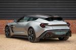 Aston Martin Vanquish Zagato Shooting Brake 2019 года (UK)